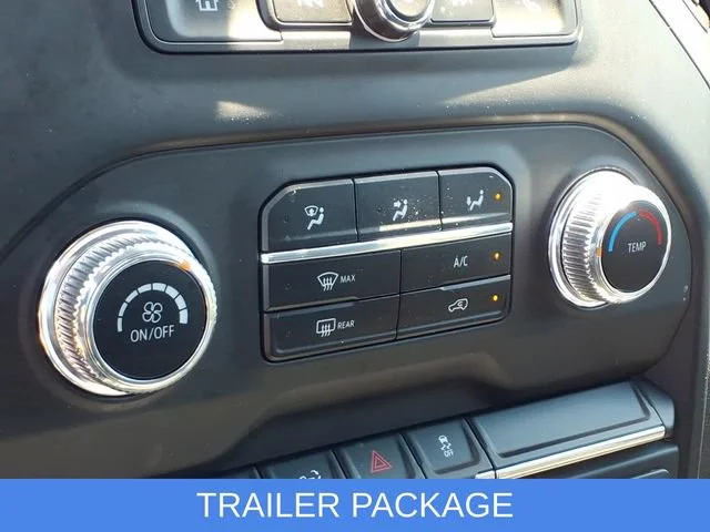 Used 2023 Summit White GMC Pro image 5