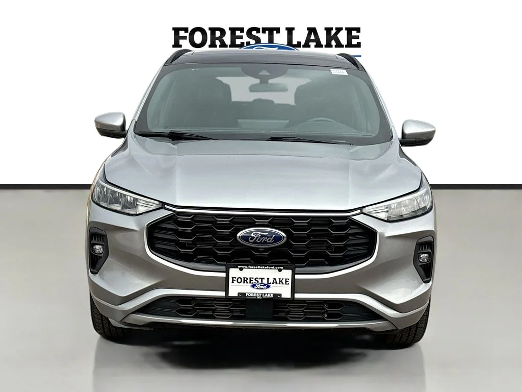 Certified 2023 Ford Escape ST-Line Select with VIN 1FMCU9NA0PUA05799 for sale in Forest Lake, Minnesota