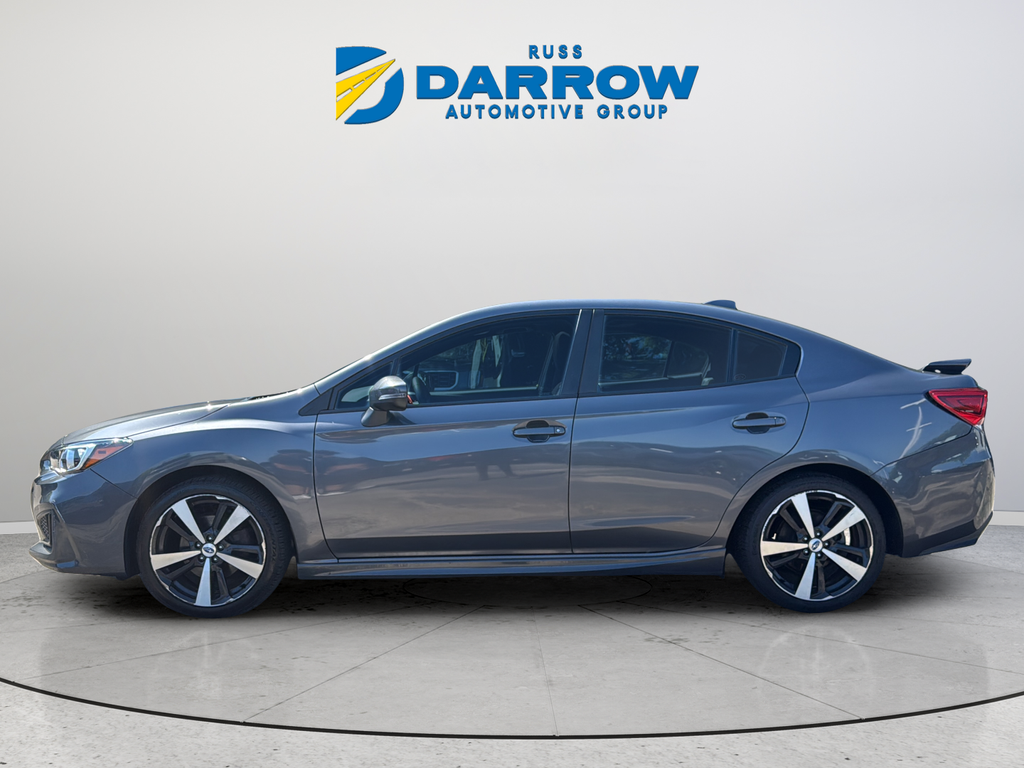 Used 2018 Gray Subaru 2.0i Sport image 2