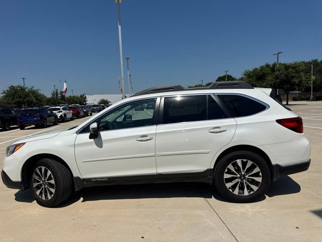 Used 2016 White Subaru 3.6R image 5