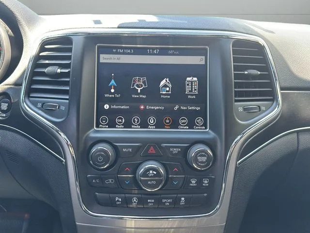 Used 2018 Black Jeep Limited image 16