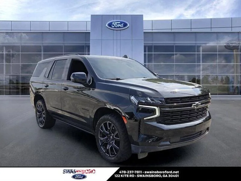 2023 Chevrolet Tahoe