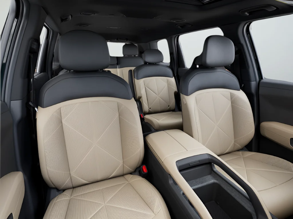 New 2027 Black Jade Green Kia EX image 11