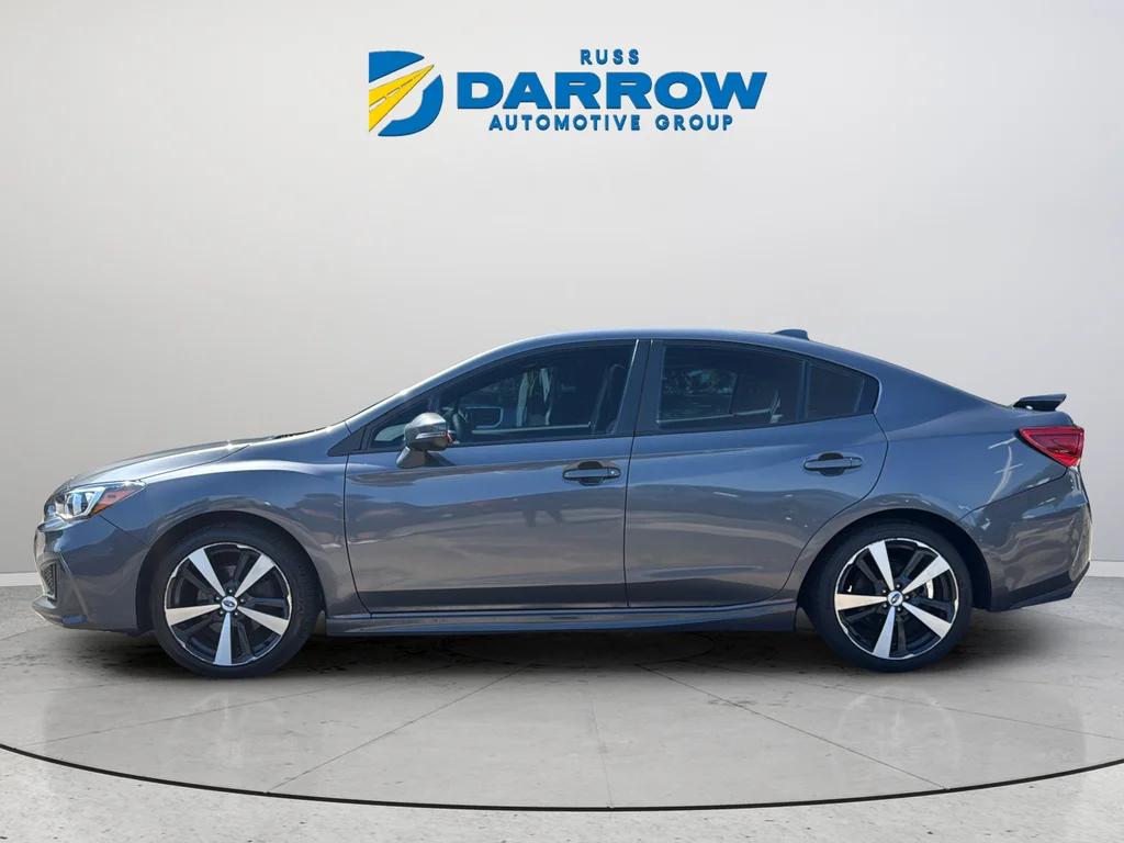 Used 2018 Gray Subaru 2.0i Sport image 2