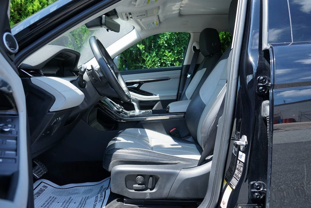 2020 Land Rover Range Rover Evoque SE - Photo 12