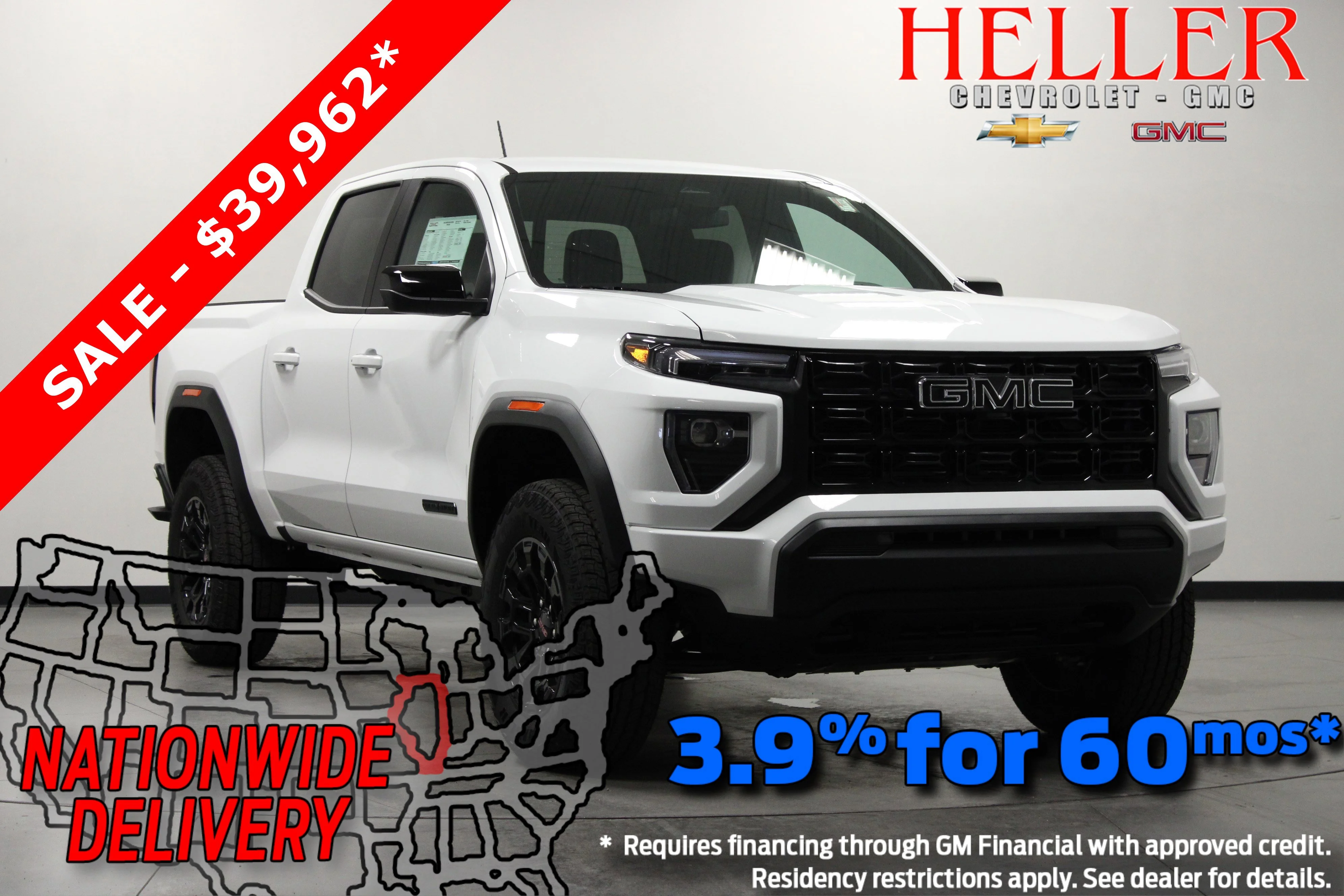 2026 GMC Canyon 4WD Elevation Crew Cab Short Box's photo