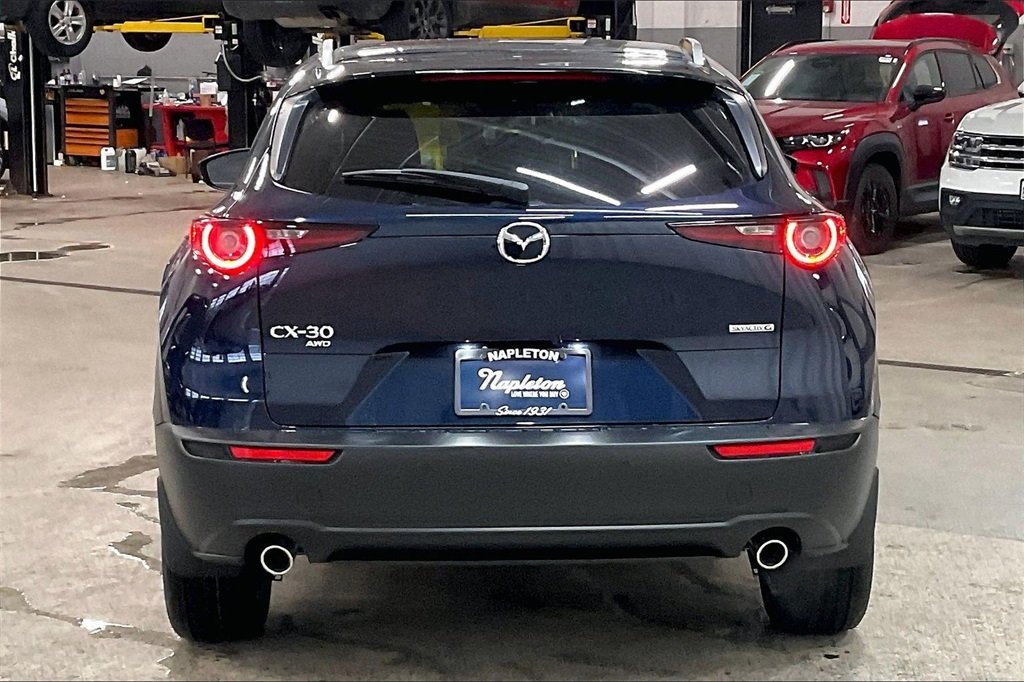 2026 MAZDA CX-30 - Image 3