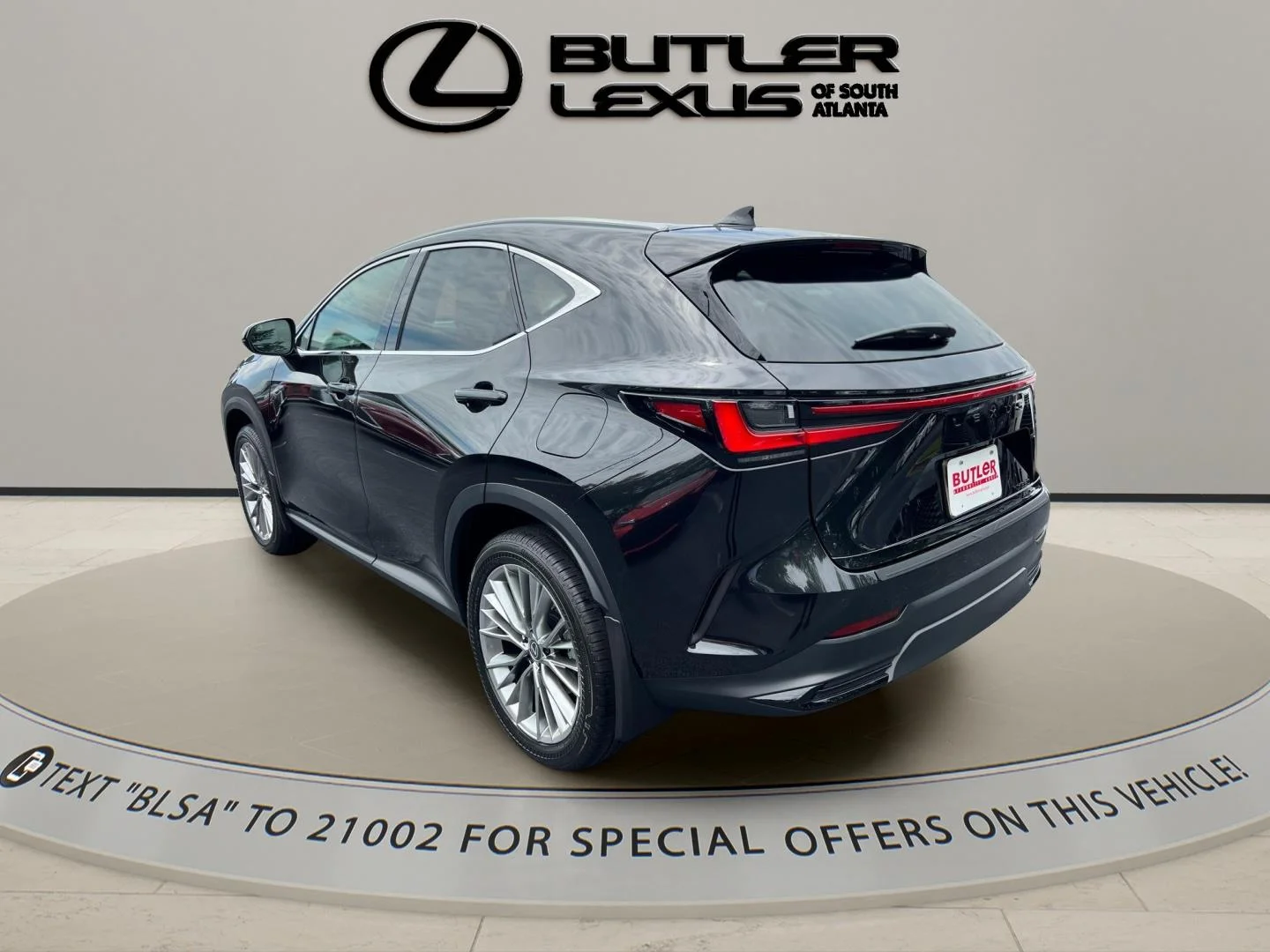New 2026 Caviar Lexus NX 350 Luxury image 7