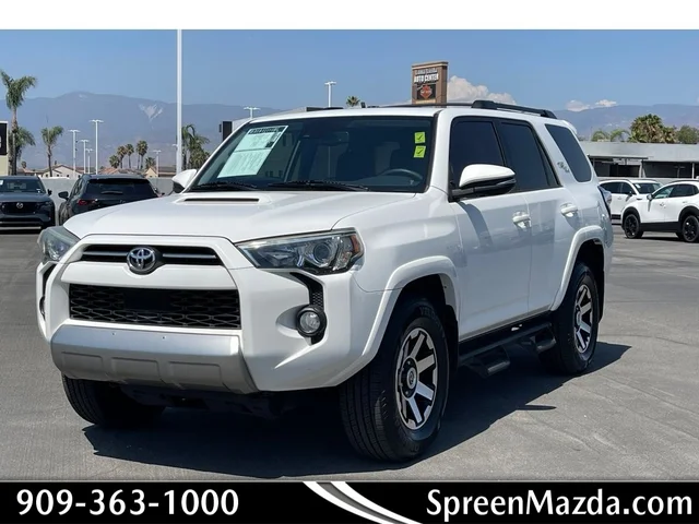 2020 Toyota 4Runner TRD Off Road Premium