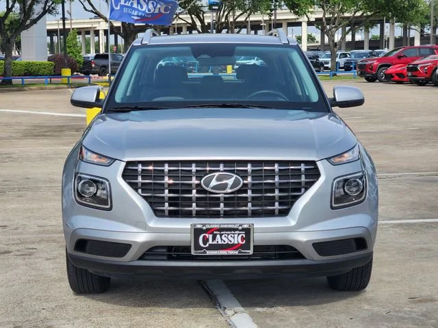Used 2025 Hyundai Venue SEL with VIN KMHRC8A31SU392211 for sale in Sugar Land, TX