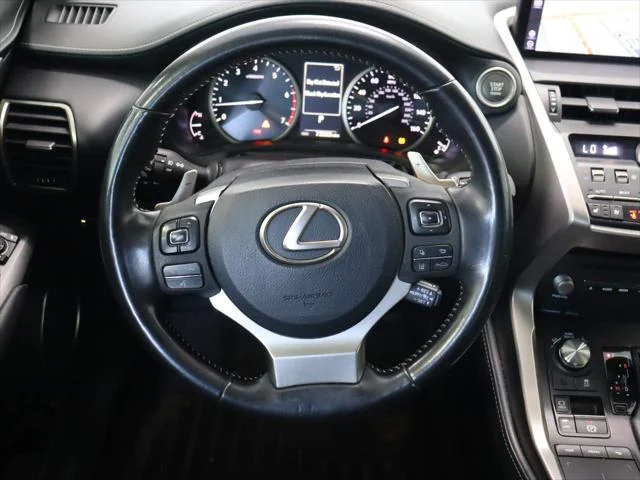 2020 Lexus NX 300 - Photo 9