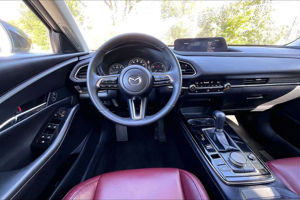 Certified Used 2024 Gray Mazda 2.5 S Carbon Edition image 5