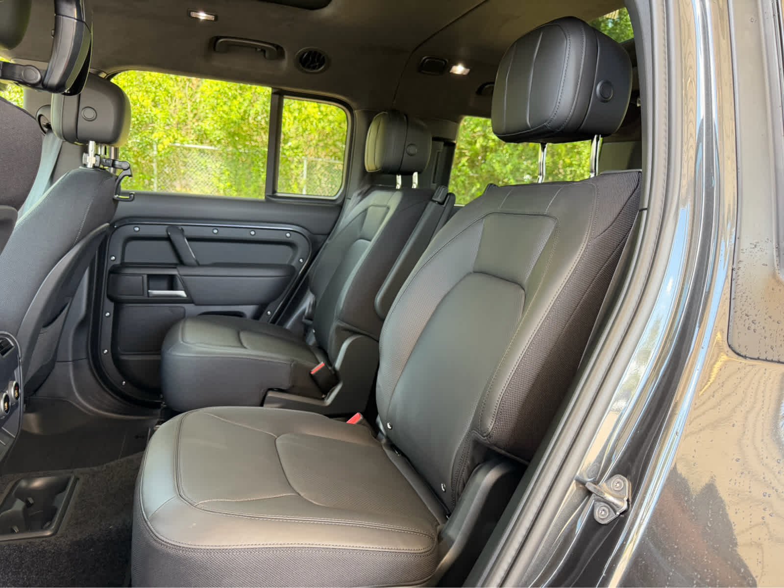 New 2026 Carpathian Grey Land Rover X image 12