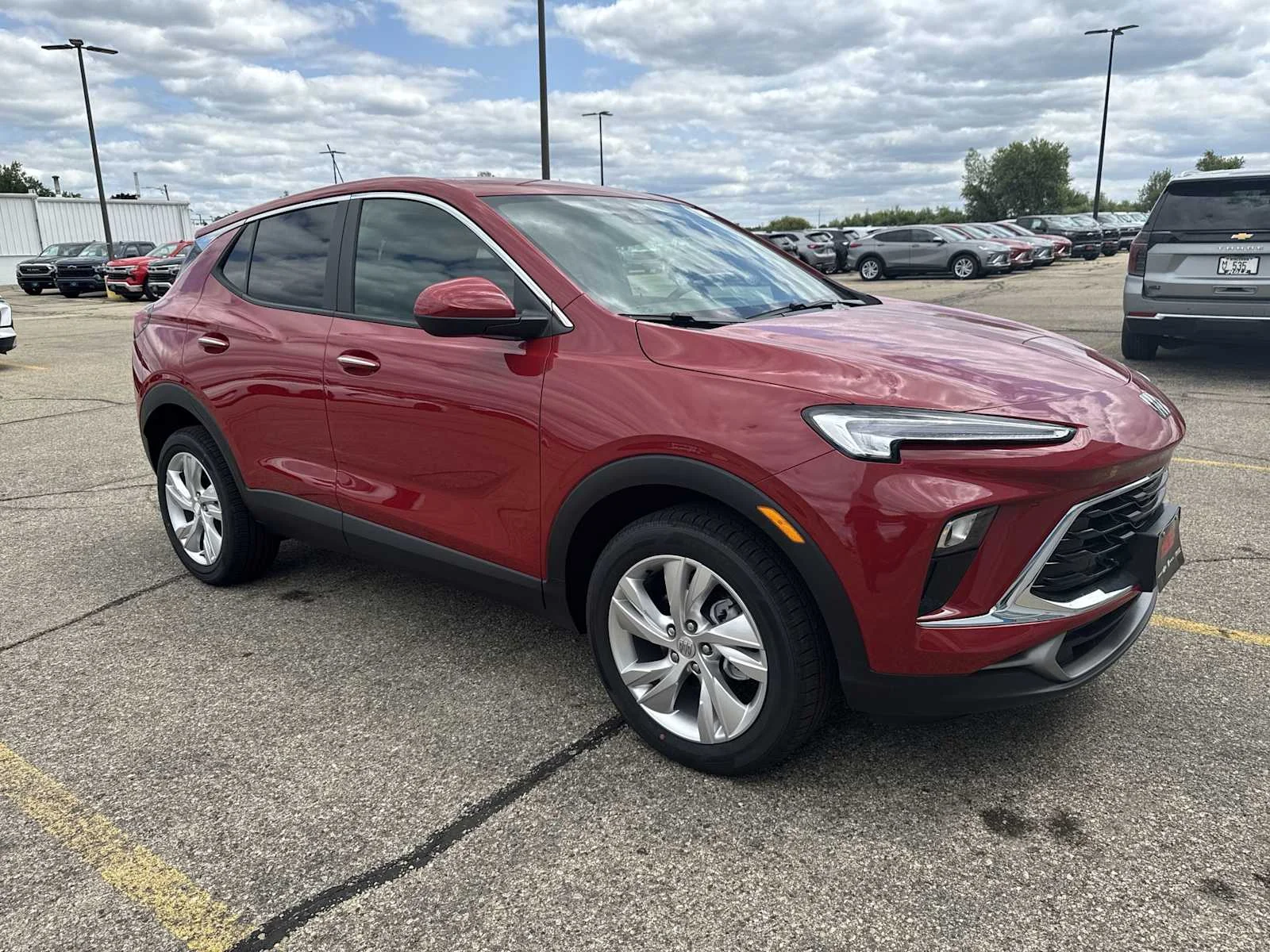 2026 Buick Encore GX Preferred