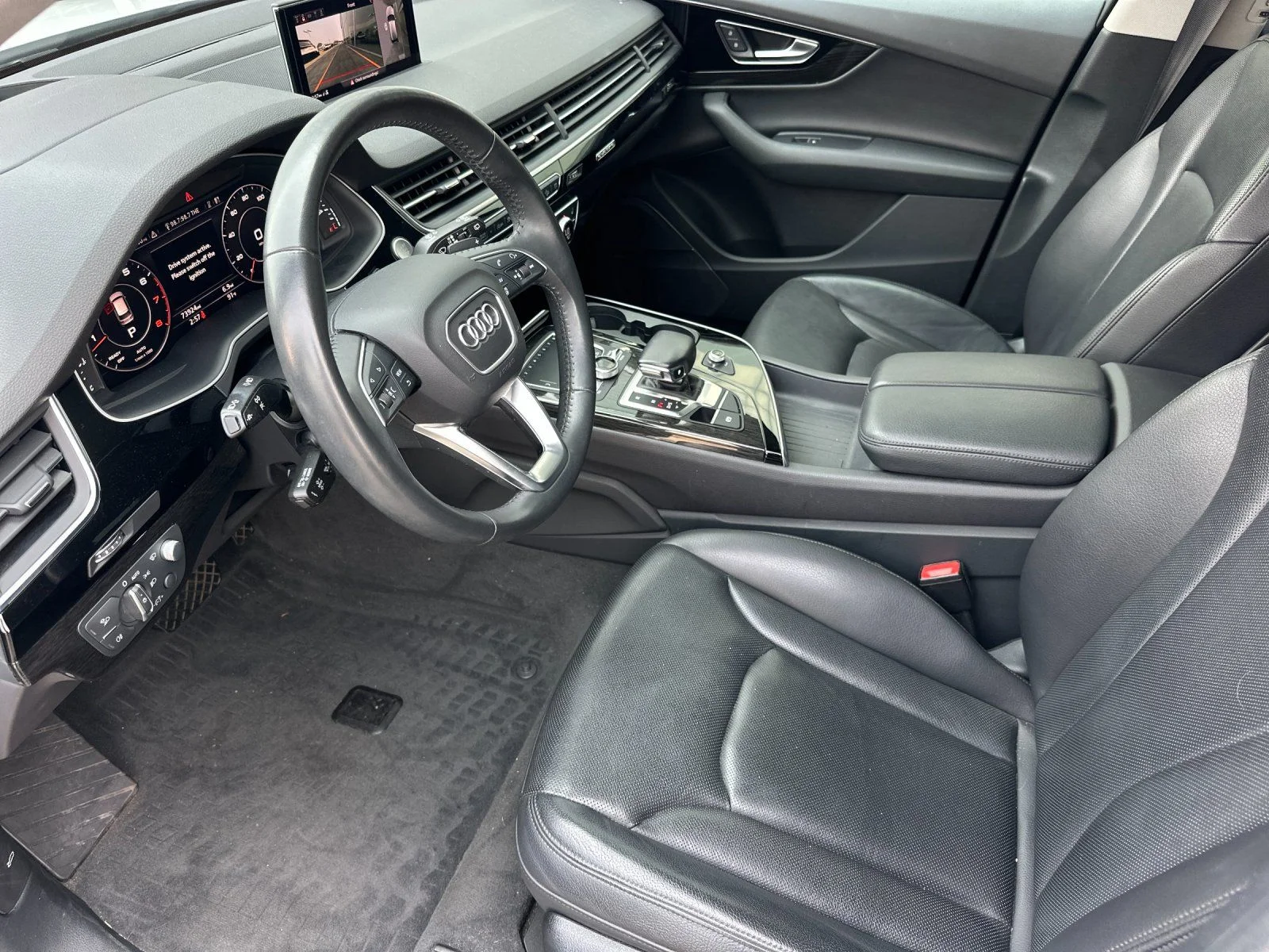 Used 2019 Glacier White Audi 55 Prestige image 9