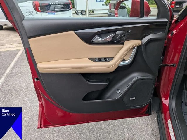 Certified Used 2019 Red Chevrolet Premier image 11