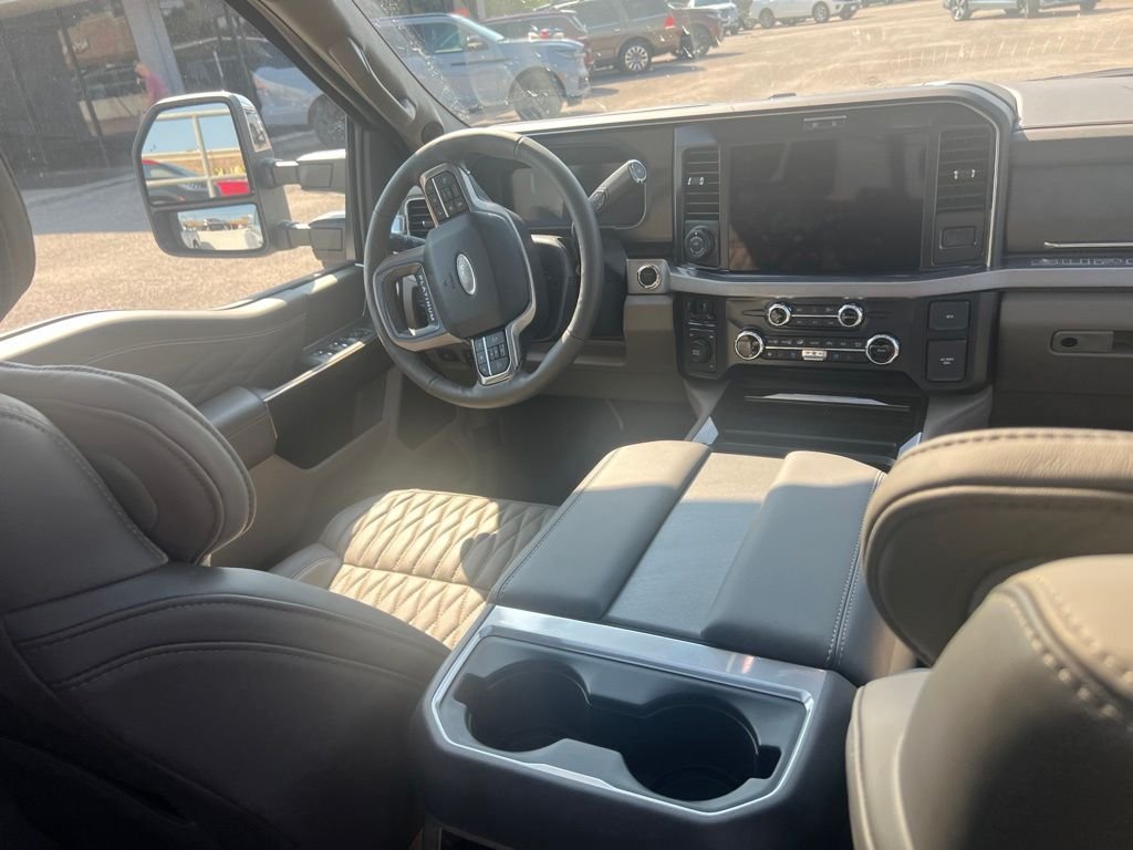 Used 2026 Gray Ford Platinum image 20
