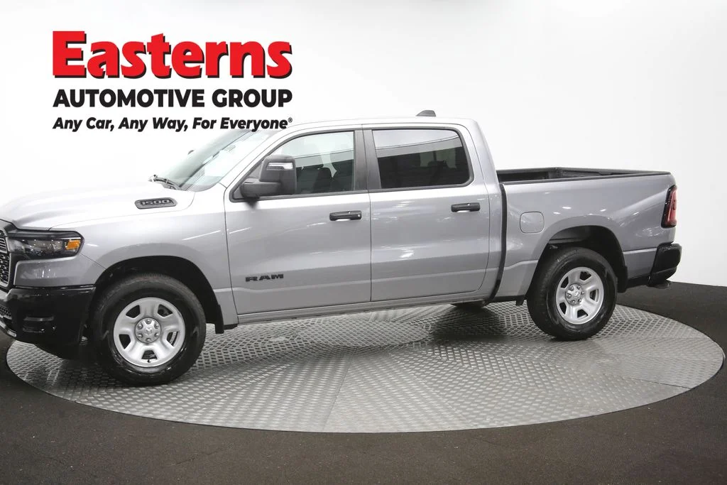 Used 2025 Silver Ram Tradesman image 58