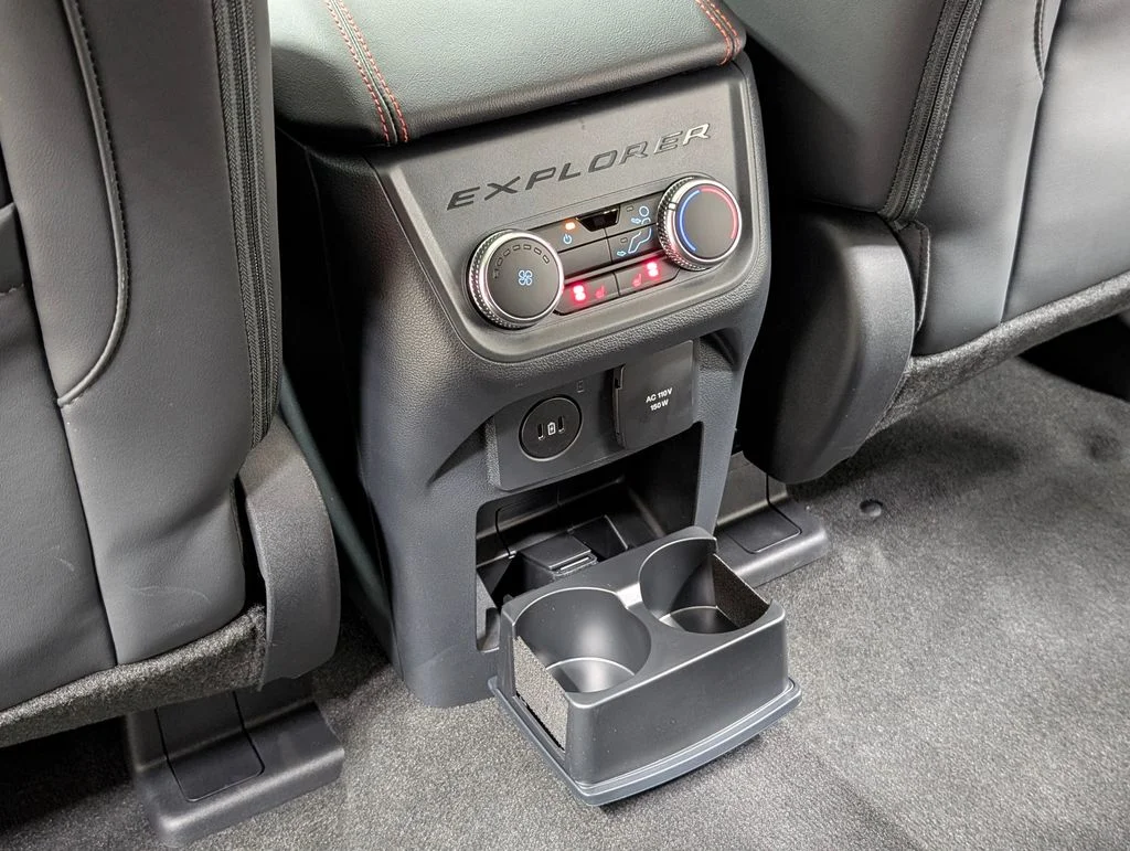 New 2026 Carbonized Gray Metallic Ford ST-Line image 15