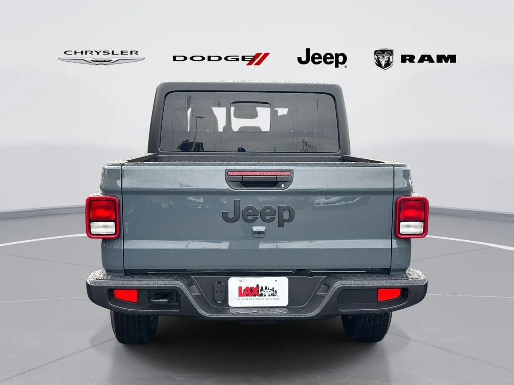 New 2026 Anvil Clearcoat Jeep Sport S image 4