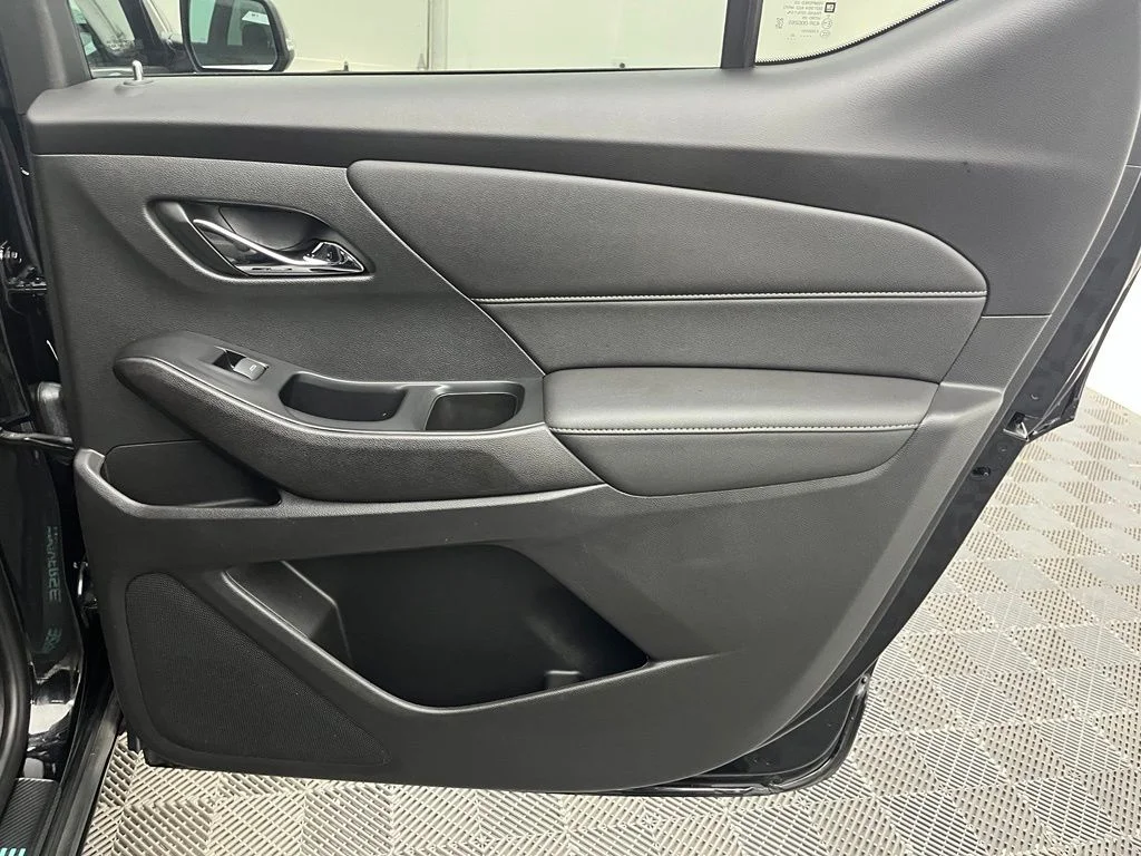 Used 2023 Black Chevrolet LT Leather image 43