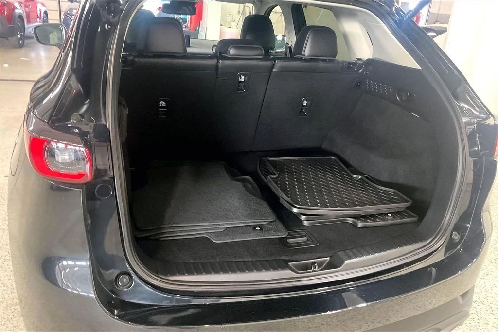 Used 2023 Black Mazda 2.5 S Preferred Package image 28