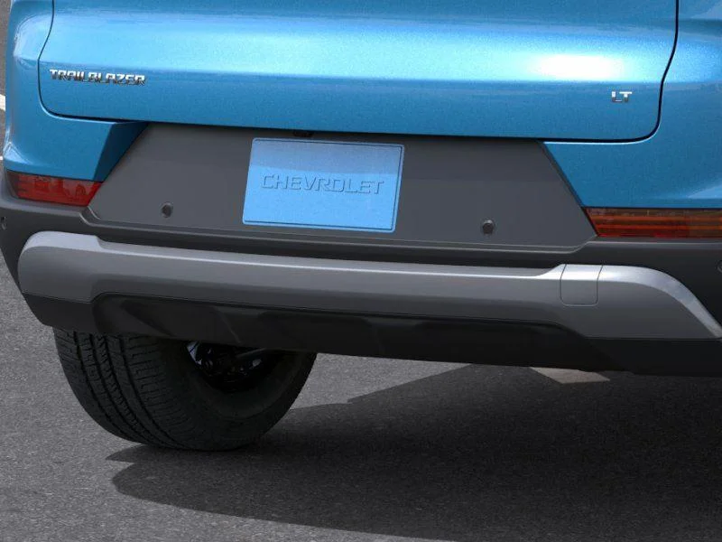 New 2026 Marina Blue Metallic Chevrolet LT image 14