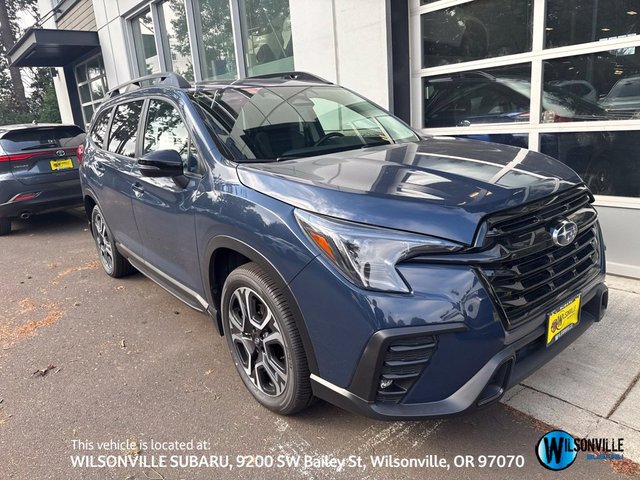 2023 Subaru Ascent Onyx Edition