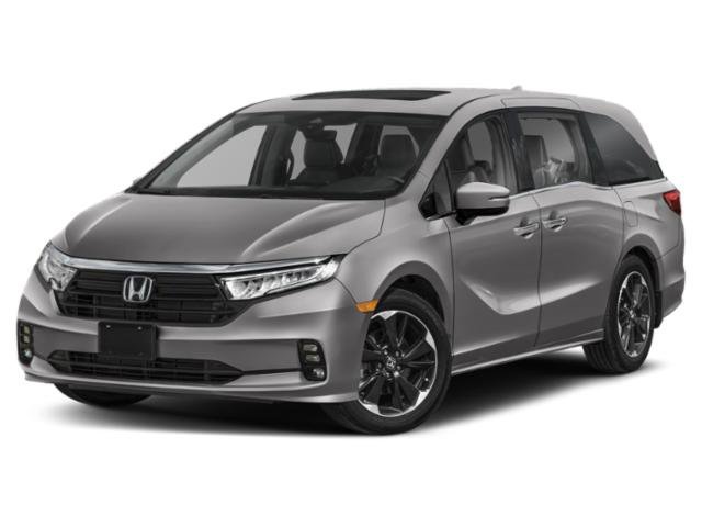 Used 2023 Gray Honda Elite image 1