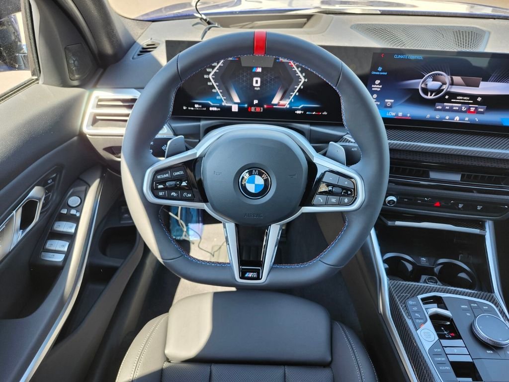 New 2026 Blue BMW M340i xDrive image 13