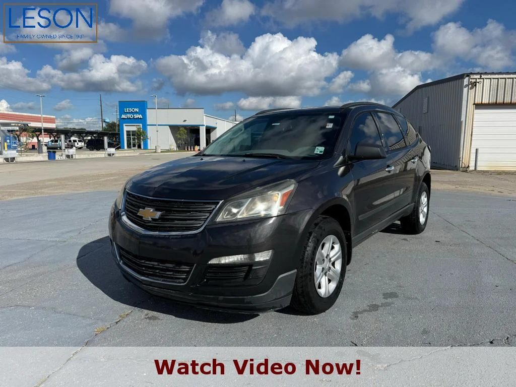2015 Chevrolet Traverse LS