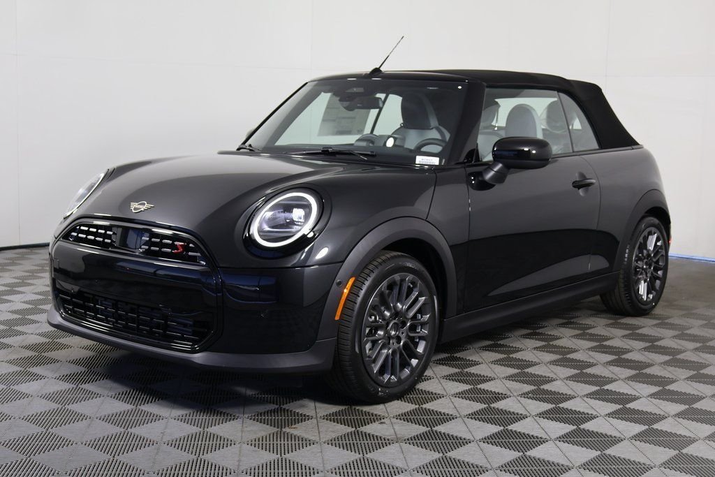 2026 MINI Convertible