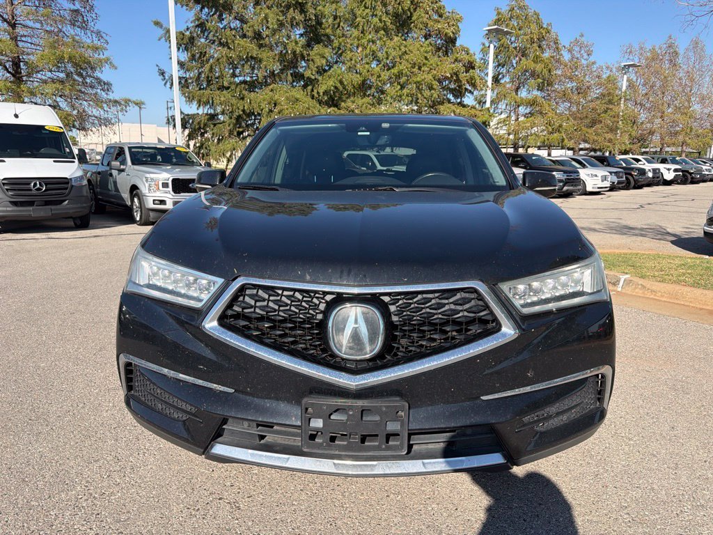 Used 2018 Black Acura 3.5L image 2