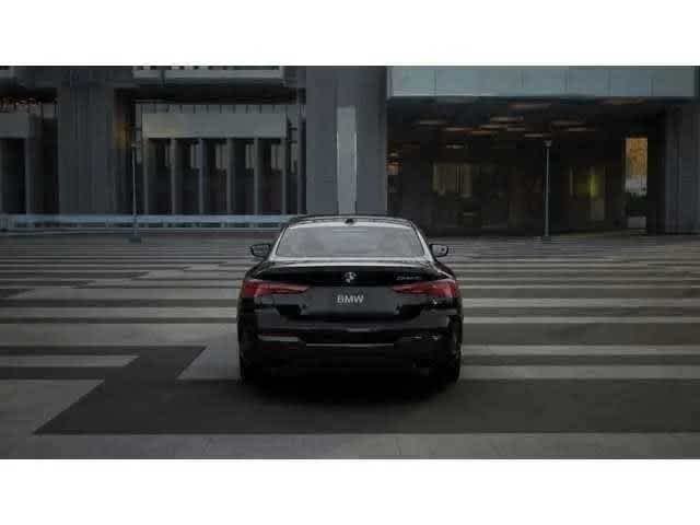 New 2027 Black Sapphire Metallic BMW M440i image 5