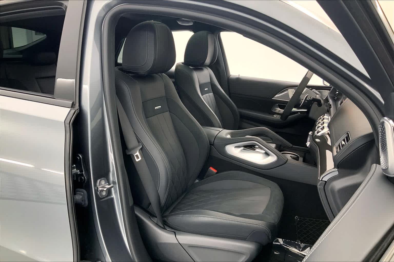 Certified Used 2021 Selenite Grey Mercedes-Benz AMG® GLE 63 S image 14