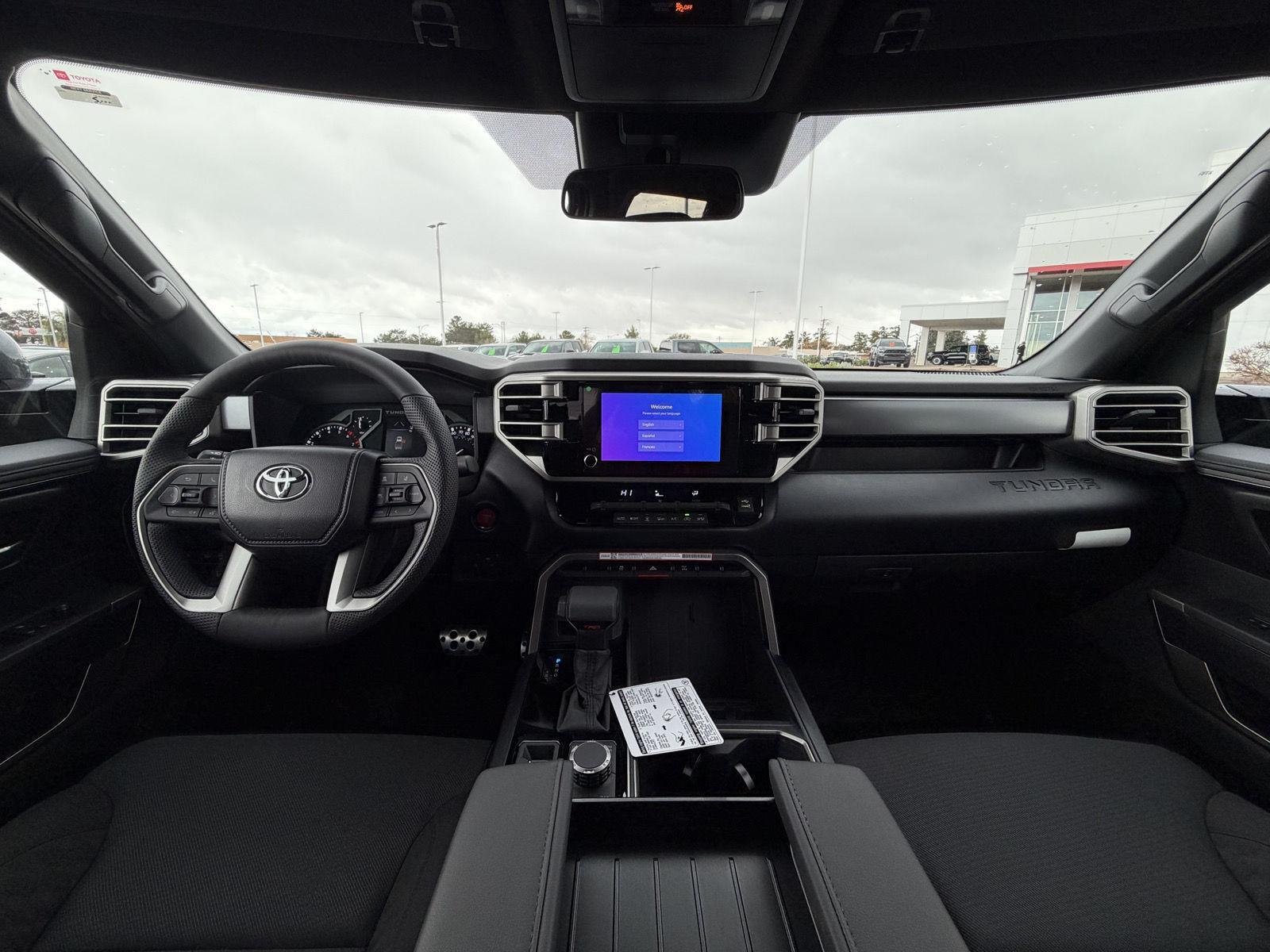 2026 Toyota Tundra SR5 - Photo 18