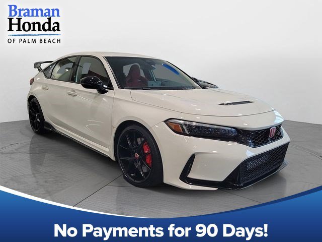 2024 Honda Civic Type R 