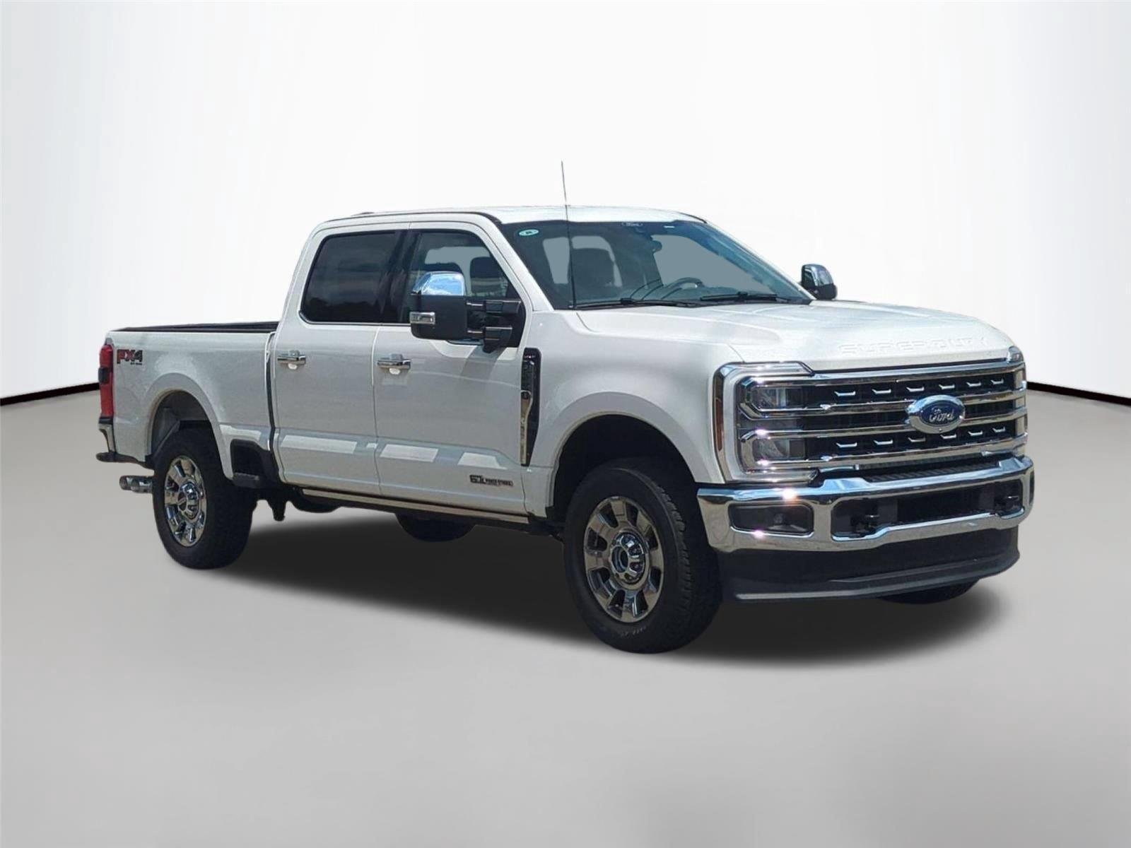 Used 2026 Oxford White Ford LARIAT image 7