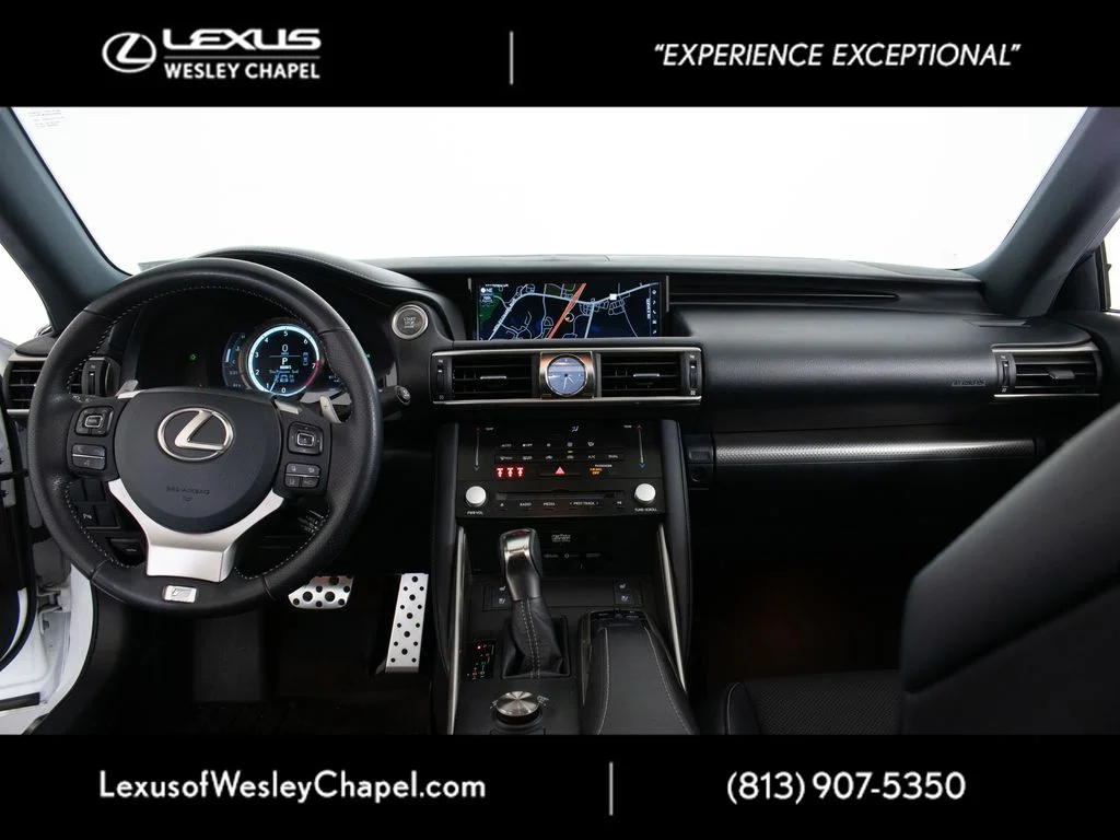Used 2018 White Lexus 350 image 26