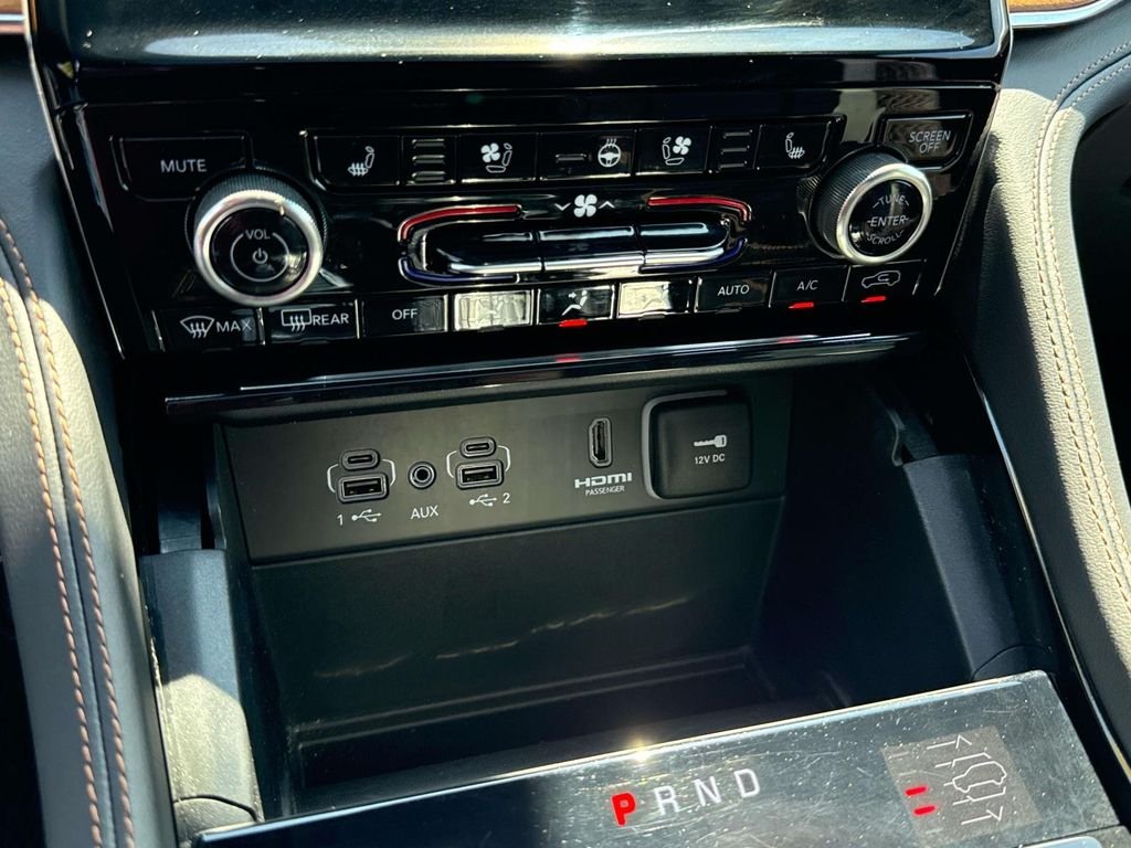 Used 2025 Red Jeep Summit image 20