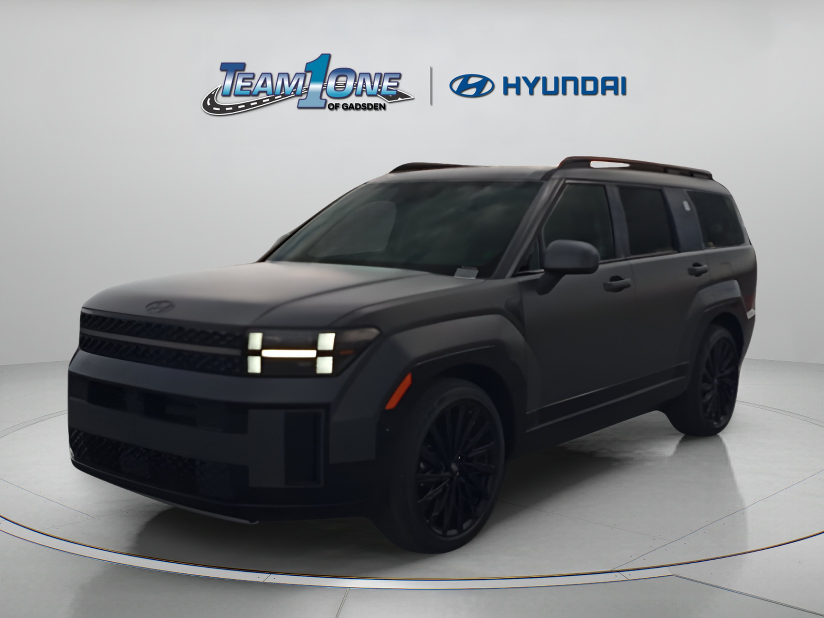 2026 Hyundai Santa Fe Calligraphy - Photo 4
