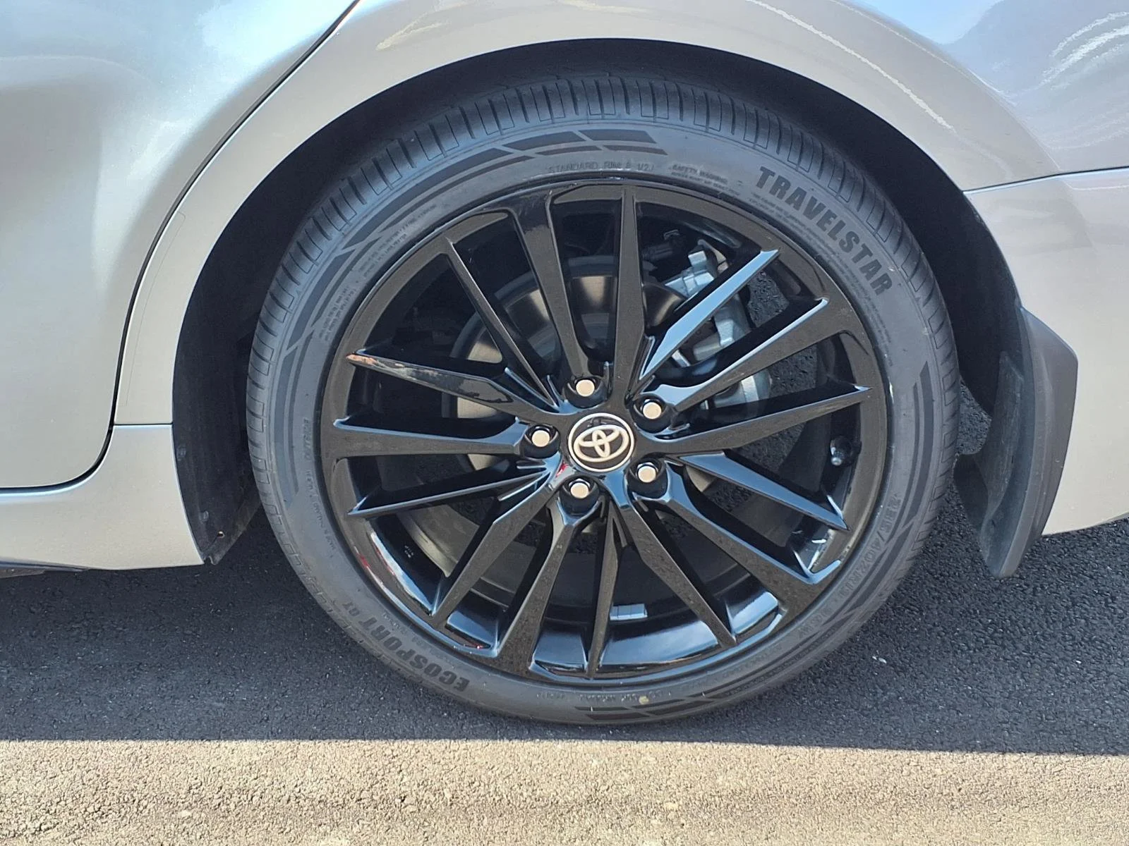 2024 Toyota Camry XSE - Photo 20