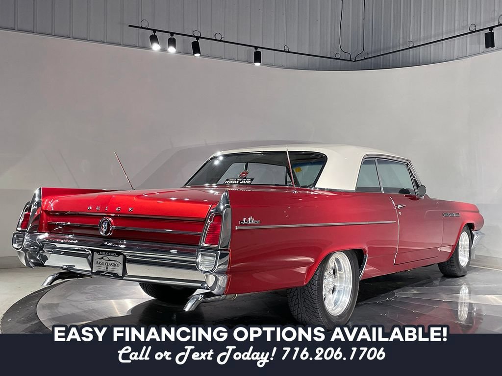 Used 1963  BUIC NA image 6