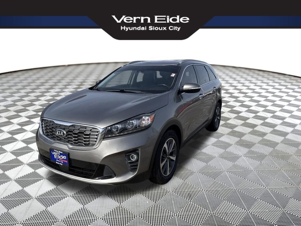 2019 Kia Sorento EX