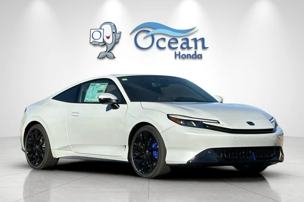 New 2026 Winter Frost Pearl Honda  image 2
