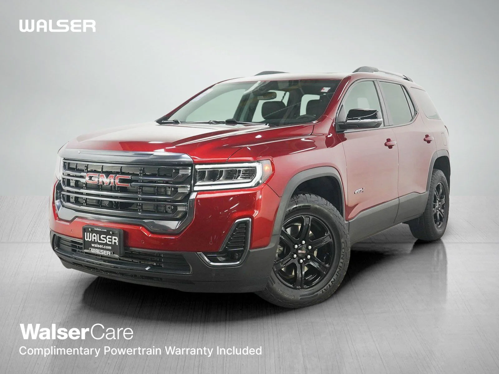 2023 GMC Acadia
