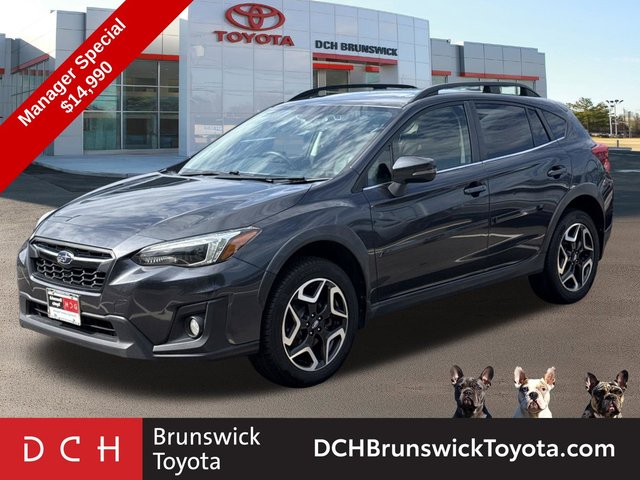 2019 Subaru Crosstrek 2.0i Limited