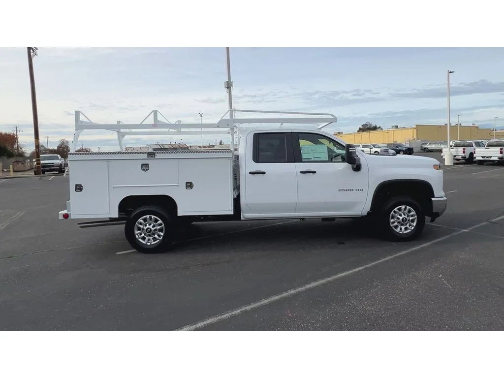 2026 Chevrolet Silverado 2500 HD Work Truck - Photo 13