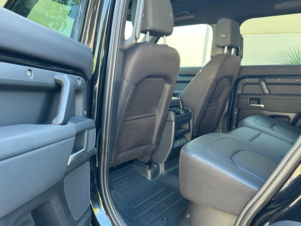 Used 2025 Black Land Rover S image 56
