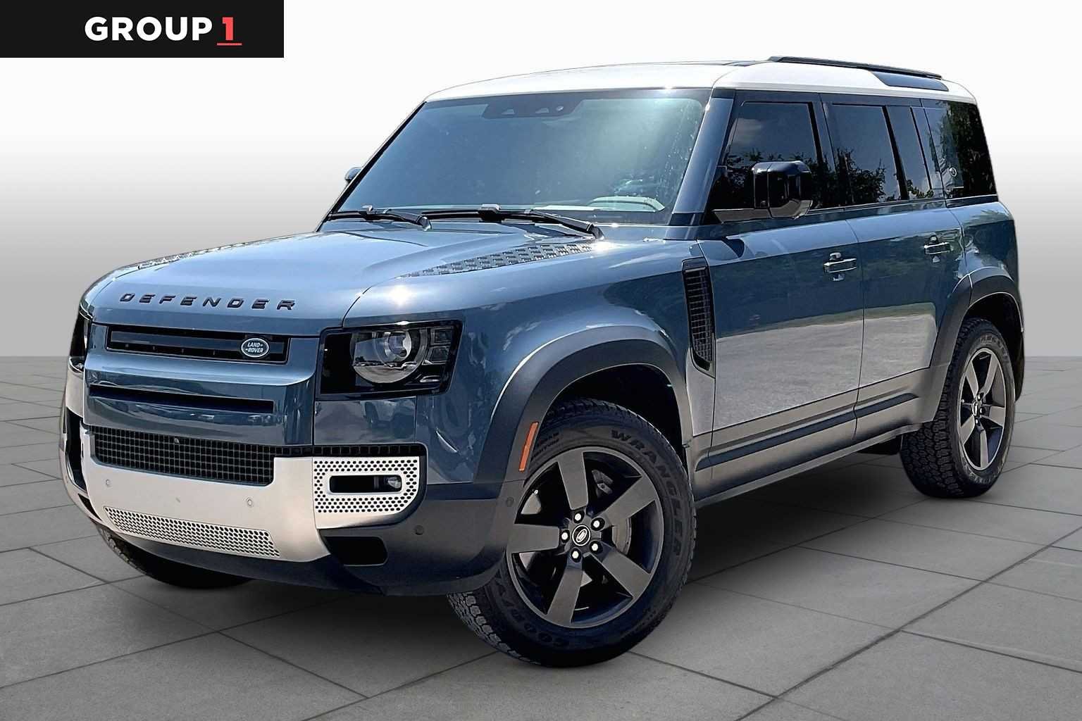 Pre-Owned 2021 Land Rover Defender SE AWD Sport Utility